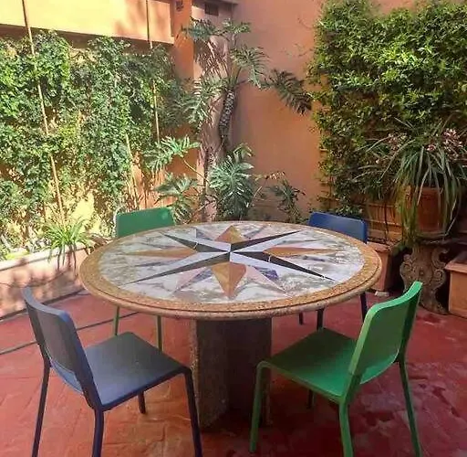 Trastevere' S Musa דירה רומא