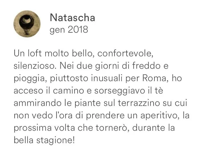 דירה Trastevere' S Musa