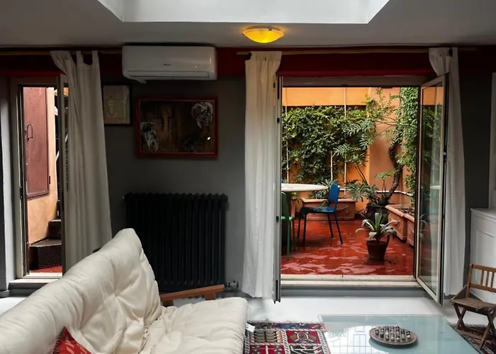 דירה Trastevere' S Musa רומא